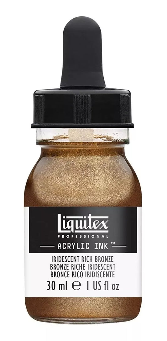 Tinta Acrilica Liquitex Lx Professional Ink Color A Escoger - MarchanteMX