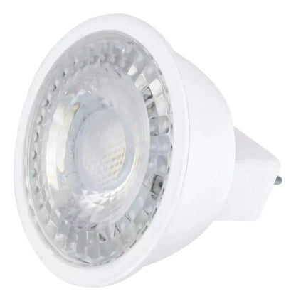 Foco Led Mr16 Dicroico Aksi 7w Base Gu5.3 Luz Blanca - Aksi - vista lateral