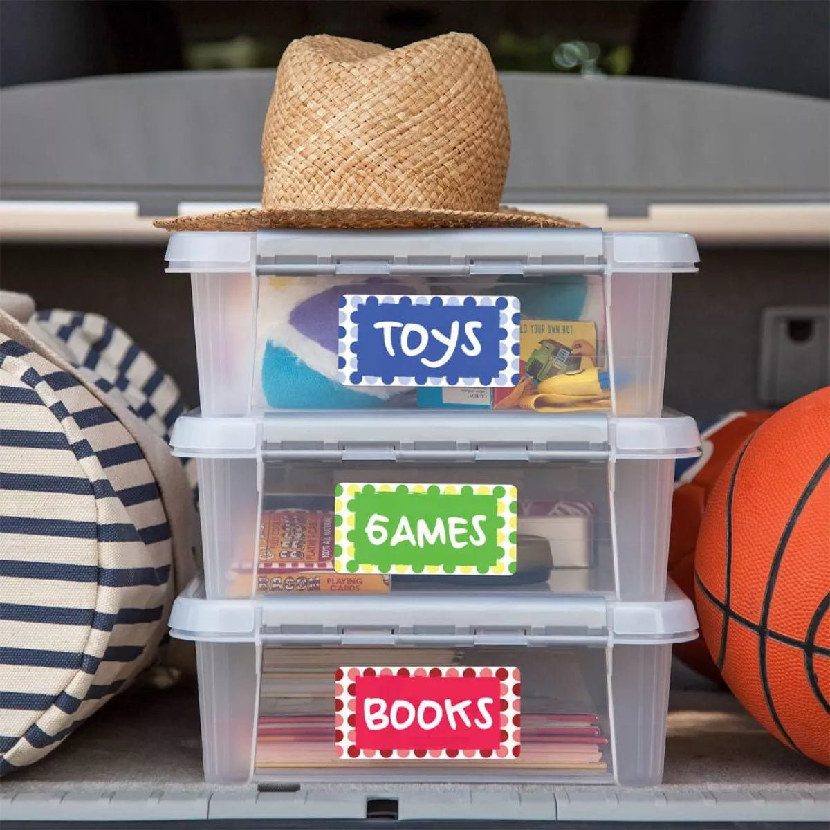 Etiqueta Banca 2 X 4 Laser/inkjet 100 Hojas 30603