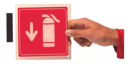 2 Cintas Organizadoras VELCRO® Tiras Adhesivas de Sujeción, Color Negro