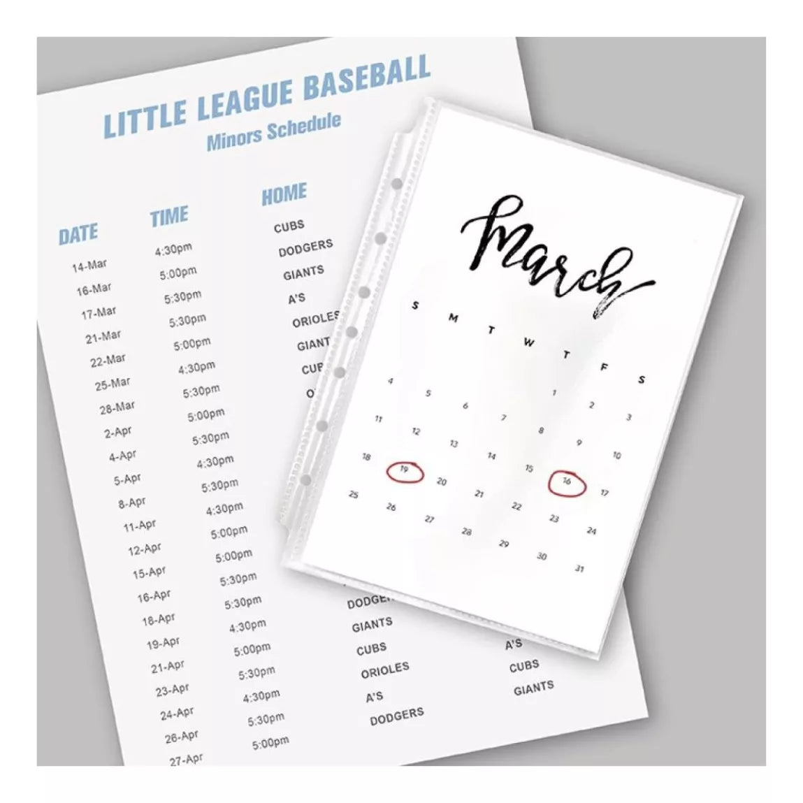 25 Protector Hojas Avery Semi Transparente Cristalino Grueso