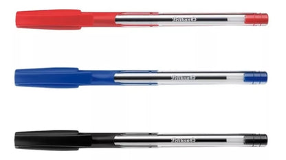 Bolígrafos Tango Tinta Semi Gel Pelikan 3 Piezas