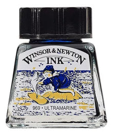 Tintero Tinta Líquida 14ml Winsor & Newton Color