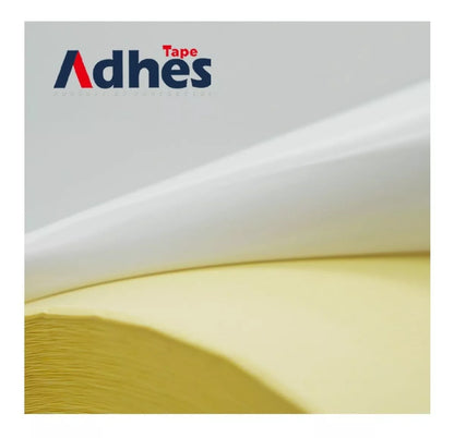 1000 Etiqueta Papel Termico Adhes Blanco 10cm X 15cm