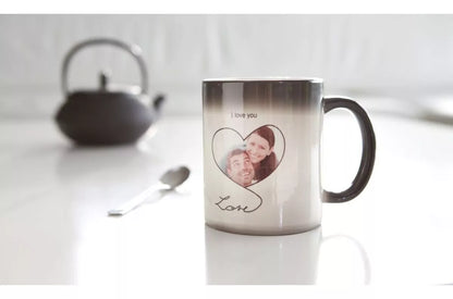 Tazas Magicas Color Make Sublimacion Sublimar 11 Oz 36 Piezas