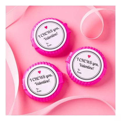 90 Etiqueta Circular Permanente Avery 6.4cm Impresion Laser