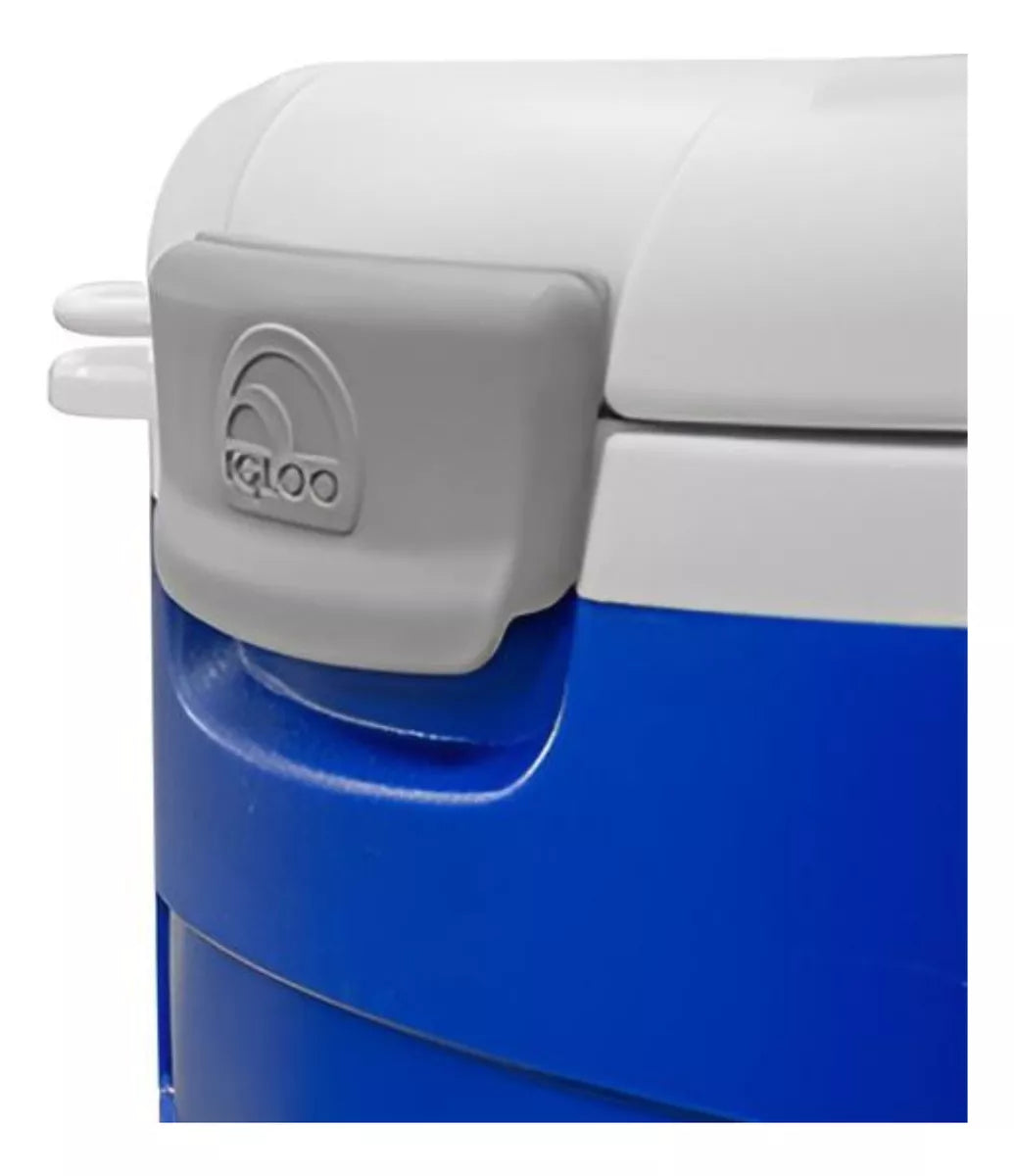 Termo Dispensdor Portatil Igloo 5 Gal (18,92 L) Grifo Azul