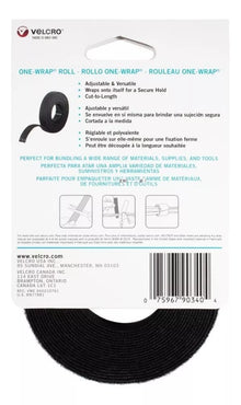 3.6m Correa Adhesiva Velcro ® Cinta Carga Reutilizable