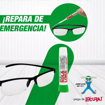 Pegamento Instantaneo Aplicador 2g Kola Loka - Dogotuls - vista trasera