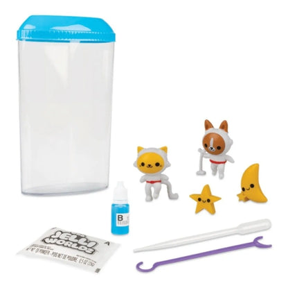 Orb Jelli Worldz Outer Space Odyssey Animación Suspendida