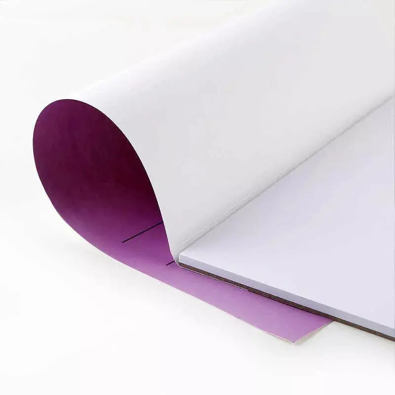 Block Canson Arte Xl Marker Especial Marcador 21x29.7 Cm 70g - Canson - vista lateral