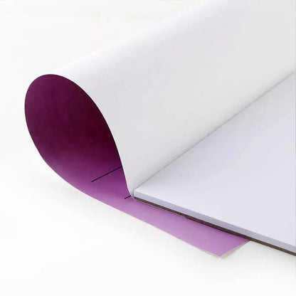 Block Canson Arte Xl Marker Especial Marcador 21x29.7 Cm 70g - Canson - vista lateral