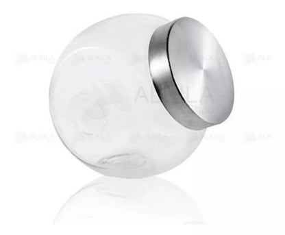 Brocal Posiciones C/tapa Acero Inox (2000 Ml) Brocalito