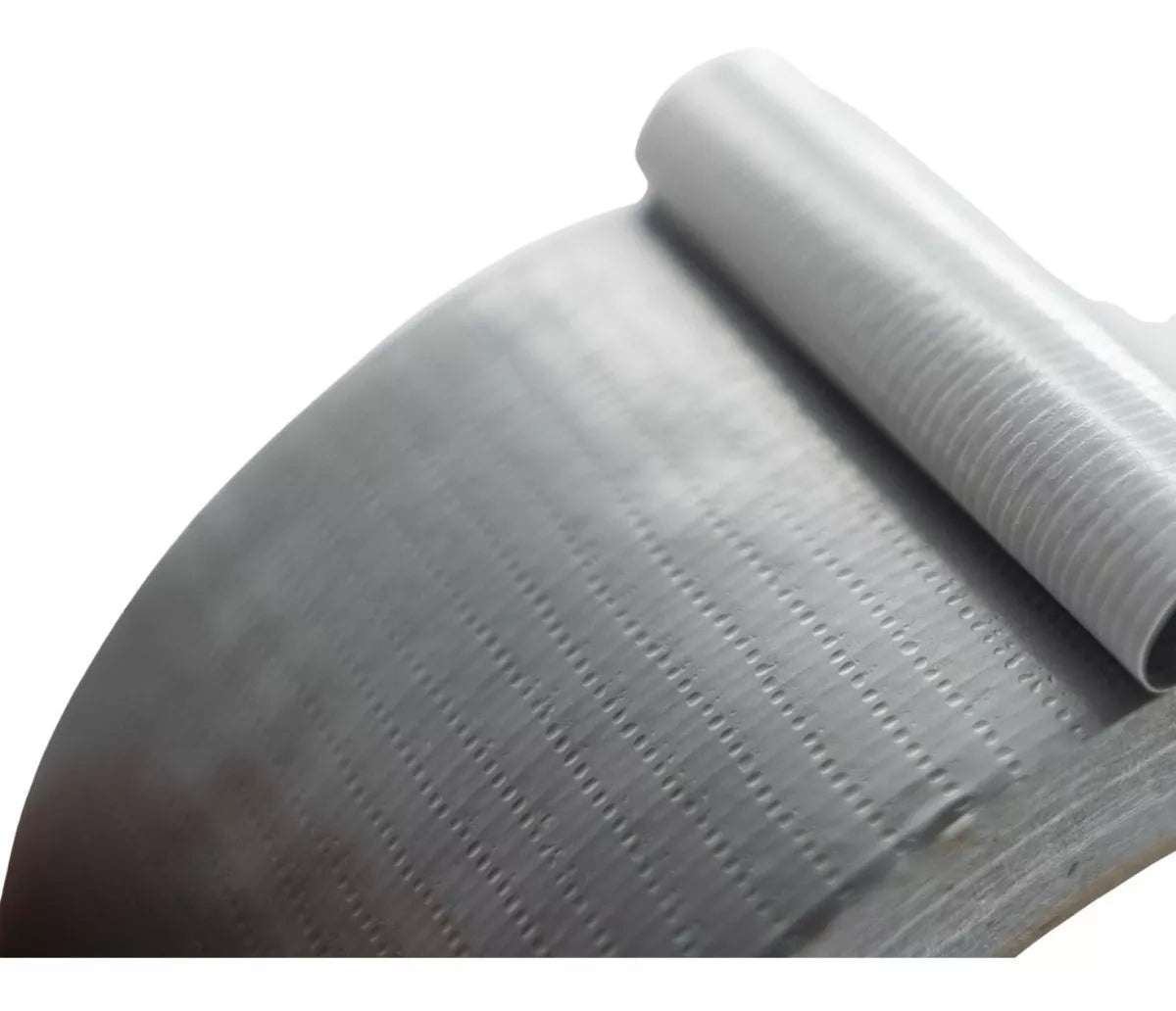 Cinta Americana Adhesiva Adhes Plata 50m Espesor 230