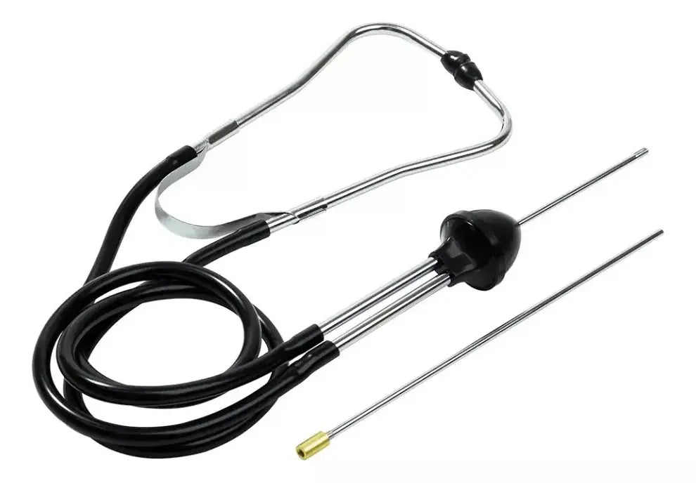 Estetoscopio Mecanico Surtek Sonda 12'' Uso Profesional - Lock