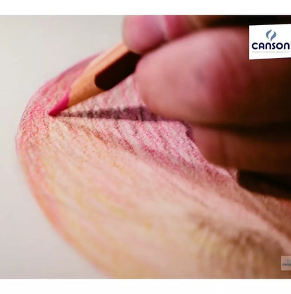 Block Canson Dibujo Croquis Album Xl Boceto 21x29.7cm 120h