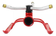 Aspersor Riego Santul Metálico 3 Brazos Jardín Conector 1/2