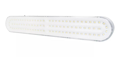 Lampara Recargable De Emergencia Sanelec Pro 90 Leds 2204