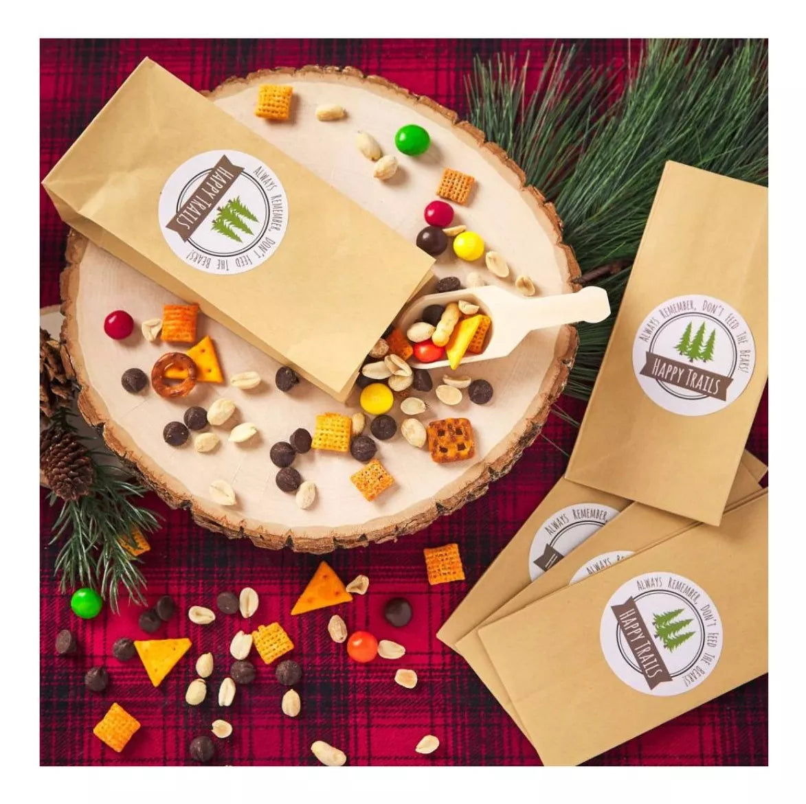 90 Etiqueta Circular Permanente Avery 6.4cm Impresion Laser