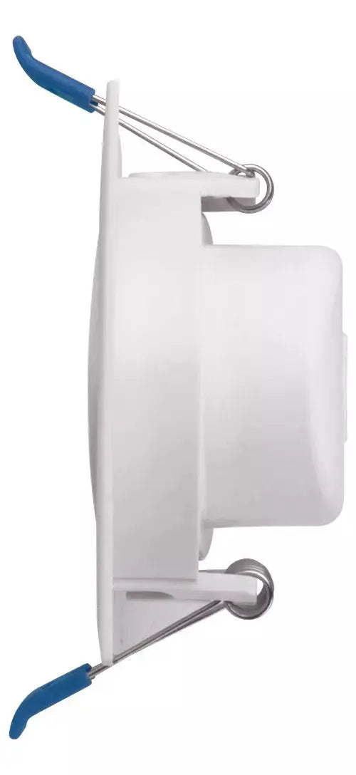3pz Luminario Cuadrado Empotrable Aksi 3w Luz Blanca - Marchante MX