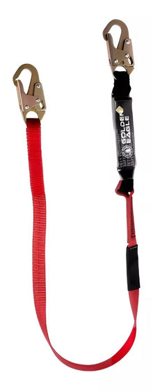Linea Vida Amortiguador Impacto 1.83m 140kg Golden Eagle