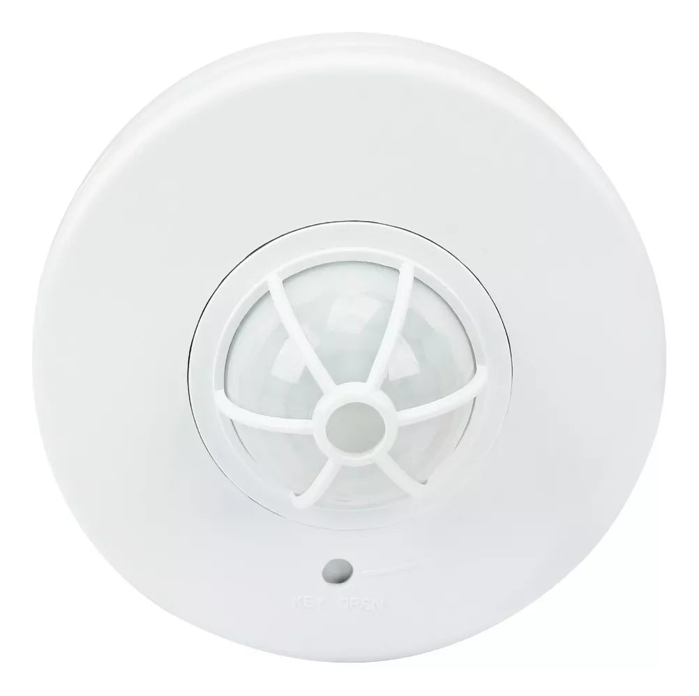 Lampara Sensor De Movimiento Para Techo Sanelec Ajustable