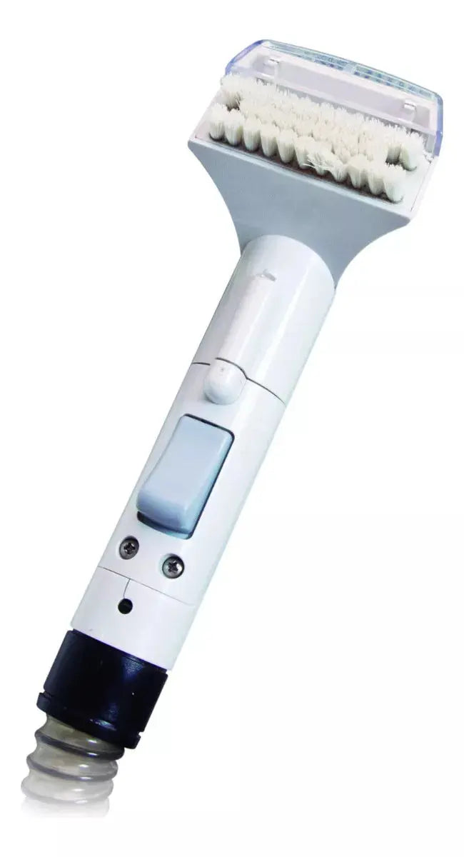 Aspiradora Lavadora Aksi Home Lavtap-450h-ak 1.2L Blanca 110V - Limpieza de Tapicería y Alfombras - Marchante MX