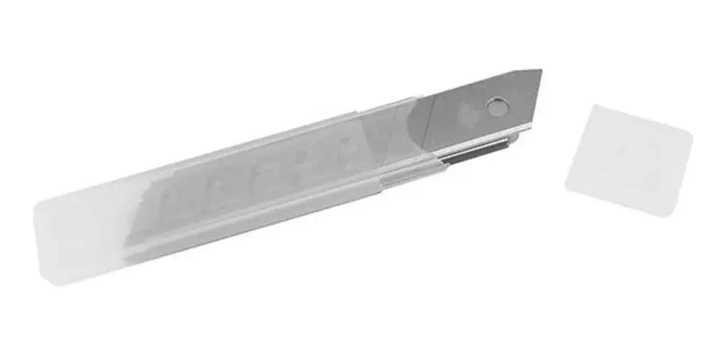 Navajas Repuesto Cutter 18mm Santul Estuche Plastico - Santul - detalle