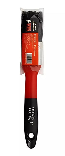 Brocha Pintura Mango Plastico Cerda Gruesa 1 Dogotuls