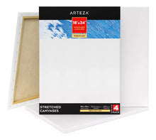 Paquete 4 Bastidores Premium 18 X 24 Pulgadas Arteza
