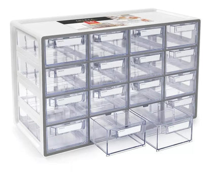 Gabinete Organizador Oficina Escritorio 16 Cajones Arteza - Marchante MX