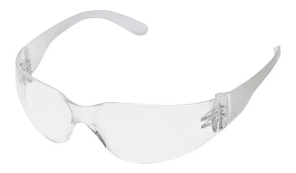 10 Lente Seguridad Industrial Antirayadura Antiempaño Alyger