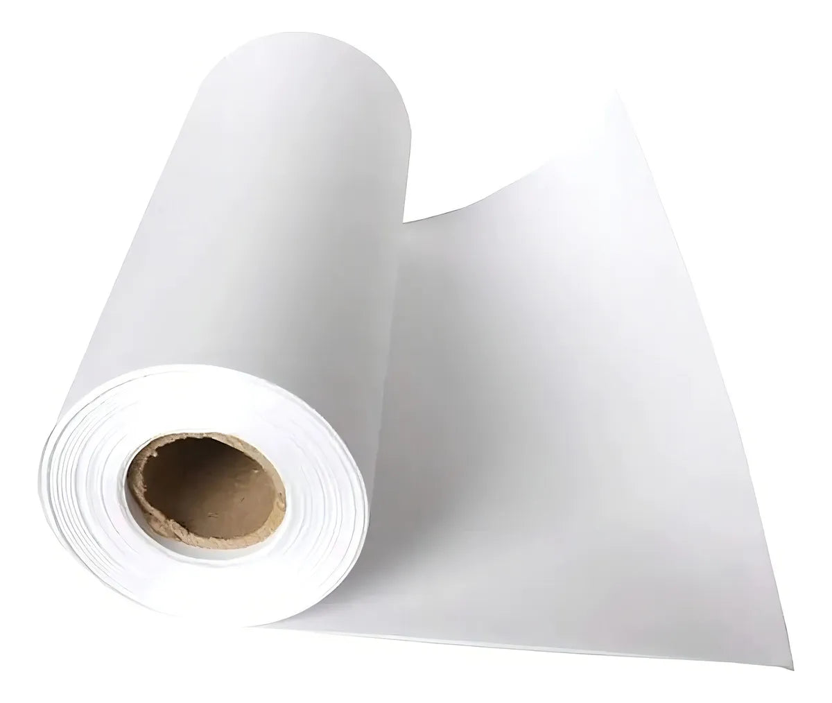 Papel Arte Kronaline Rollo Textur Fuerte 240g Algodón Art300 Color Blanco