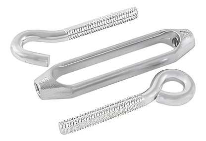 6pz Tensor Cable Zinc Ojo Gancho 5/16 X 3-1/2 99kg Dogotuls - Dogotuls - detalle