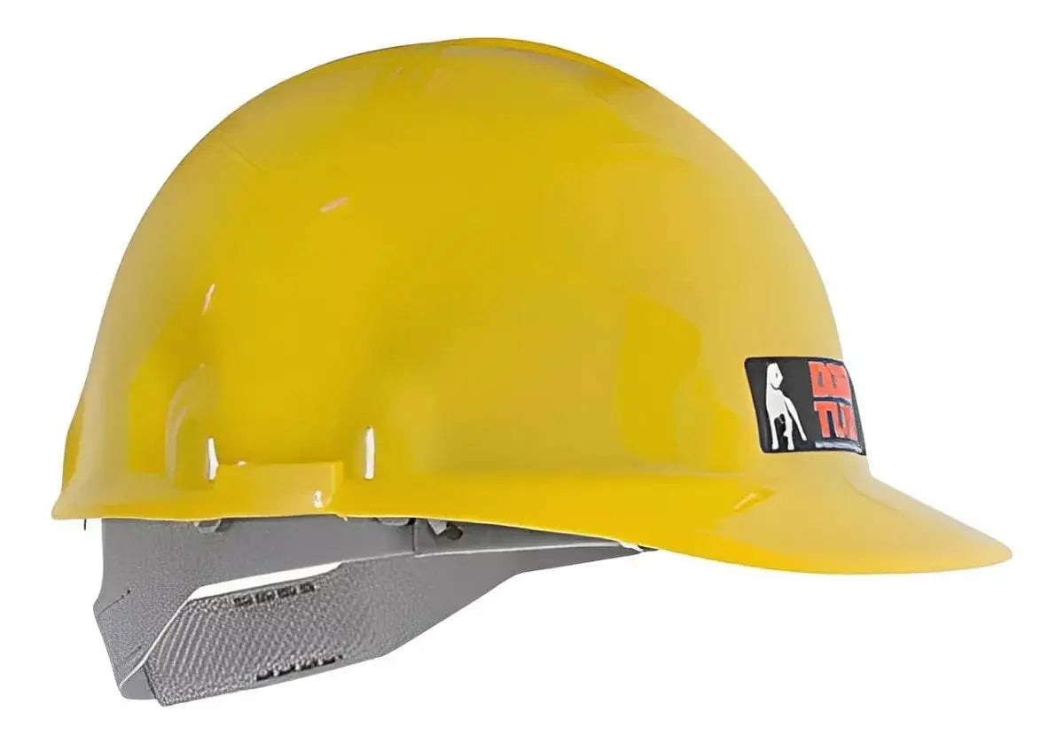 Casco Seguridad Industrial Tipo Cachucha Dogotuls Elegir Color - Marchante MX