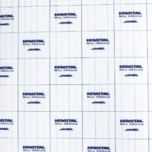 Mica Adhesiva Janel Krystal 50 Cm X 65 Cm 5 Pliegos - Marchante MX