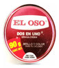 Grasa Calzado El Oso Dos En Uno Colores Elegir 90 G - MarchanteMX