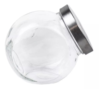 Brocal Posiciones C/tapa Acero Inox (2000 Ml) Brocalito