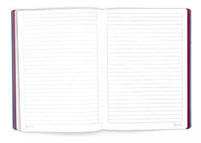 Cuaderno Libreta College 100hjs Norma Color 360 Cosido Raya