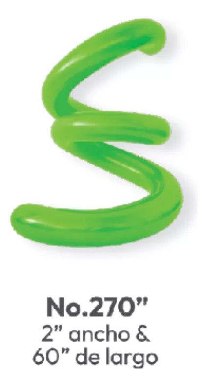 50pz Globos Payaso Surtido-zeppelin-neon N° 270 Fiestas