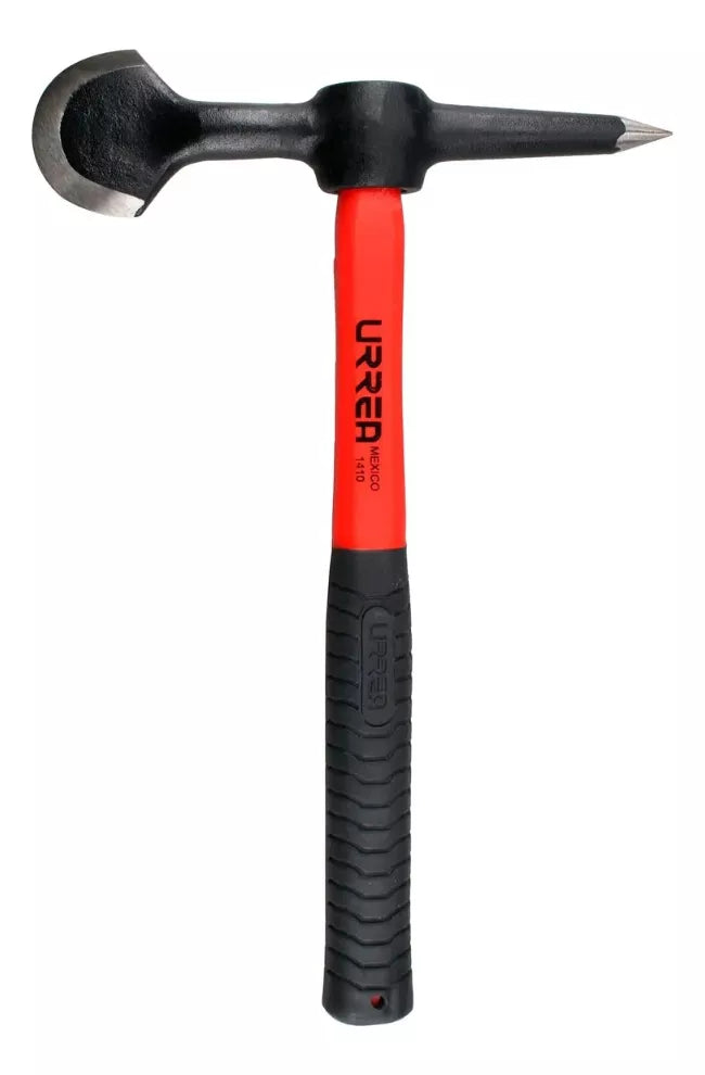Martillo Soldador Urrea Fibra Vidrio 12'' 12 Oz Resistente