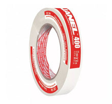 Cinta Adhesiva Doble Cara 400 Poliester 12mm X 50m Janel