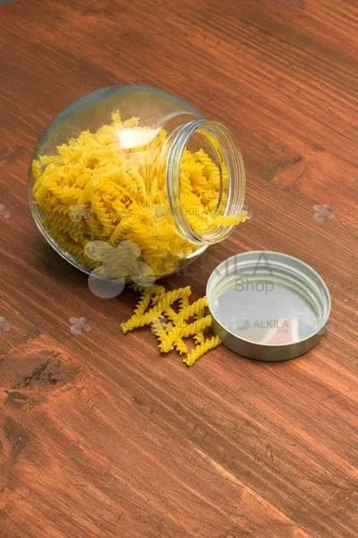 Brocal Posiciones C/tapa Acero Inox (2000 Ml) Brocalito