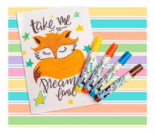 12 Plumones Plumin Pelikan Colorella Dibujo Coloreado Niños