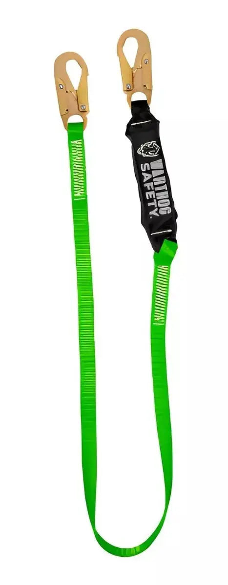 Linea Vida Amortiguador Impacto 1.83 140 Kg Warthog Safety - Golden Eagle