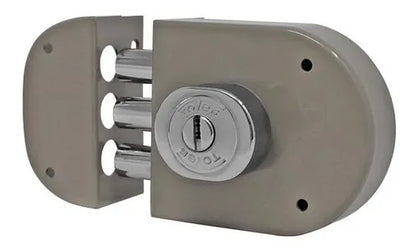 Cerradura De Sobreponer Alta Seguridad S-2 Future Tover