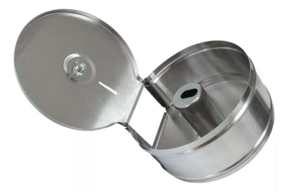 Despachador Papel Junior Inoxidable Uso Rudo Industrial