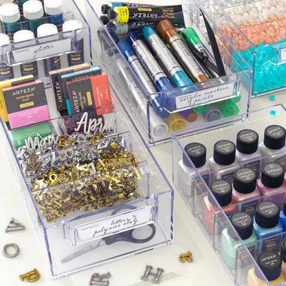 Gabinete Organizador Oficina Escritorio 16 Cajones Arteza - Marchante MX