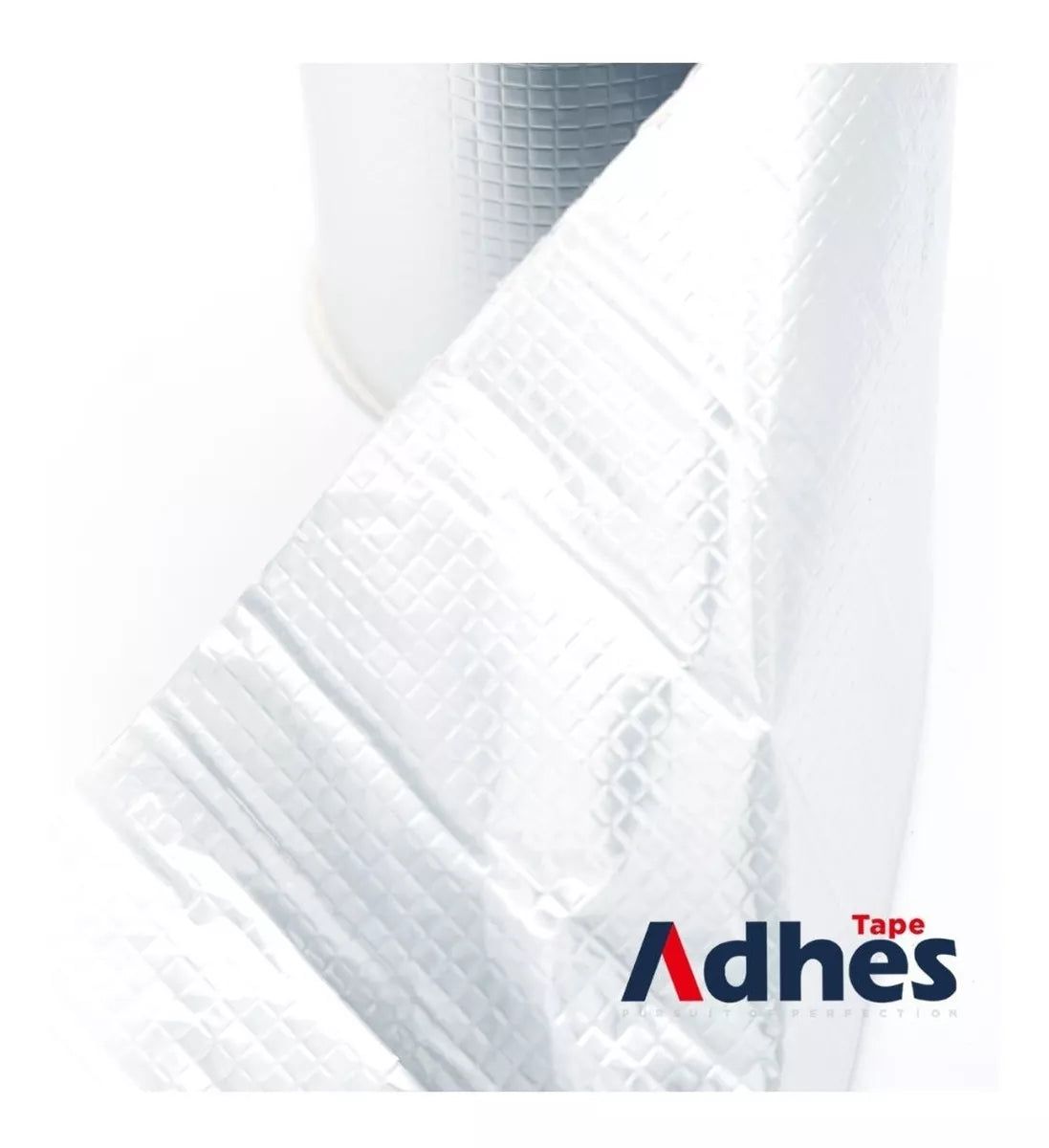 Pack 3 Cinta Adhesiva Butilo Adhes 24mmx65m Resistente