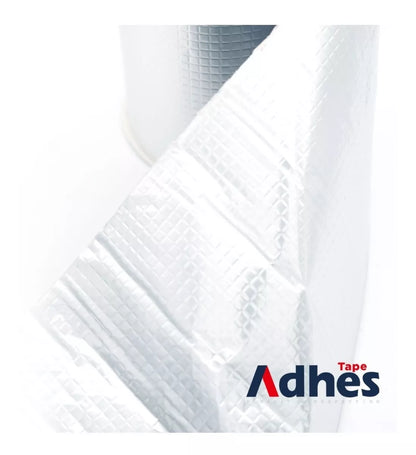 Pack 3 Cinta Adhesiva Butilo Adhes 24mmx65m Resistente